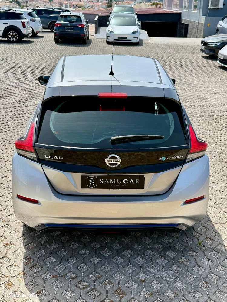 Nissan Leaf Acenta - 7