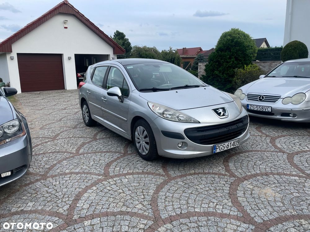 Peugeot 207 1.4 16V Trendy - 8