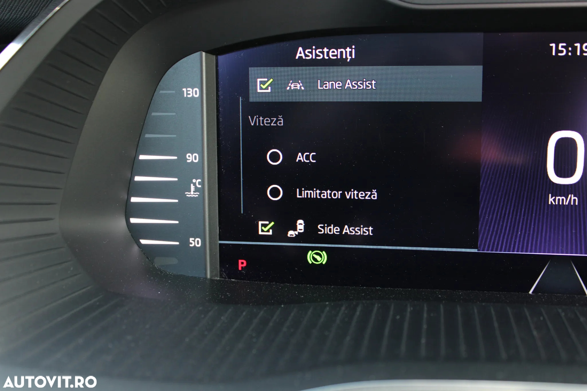Skoda Octavia 2.0 TDI 150 CP DSG Sportline - 30