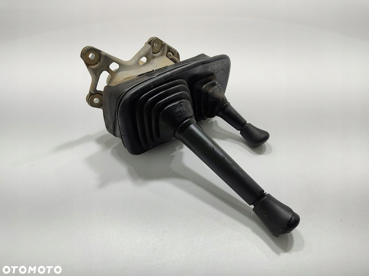 LEWAREK WYBIERAK ZMIANY BIEGÓW REDUKTORA DEFENDER 2.4 TDCI TSC500020 07-14 - 7