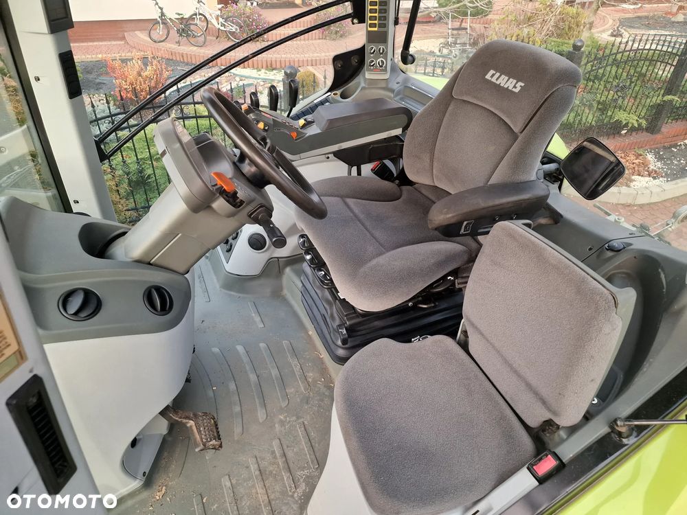 Claas Axion 830, 2015r.,Pneumatyka, 235KM - 4