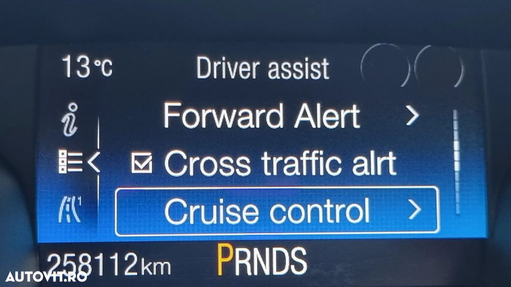 Ford Focus 1.5 TDCi Powershift Titanium - 16