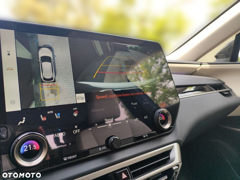 Lexus RX 450h+ F Sport Design - 21