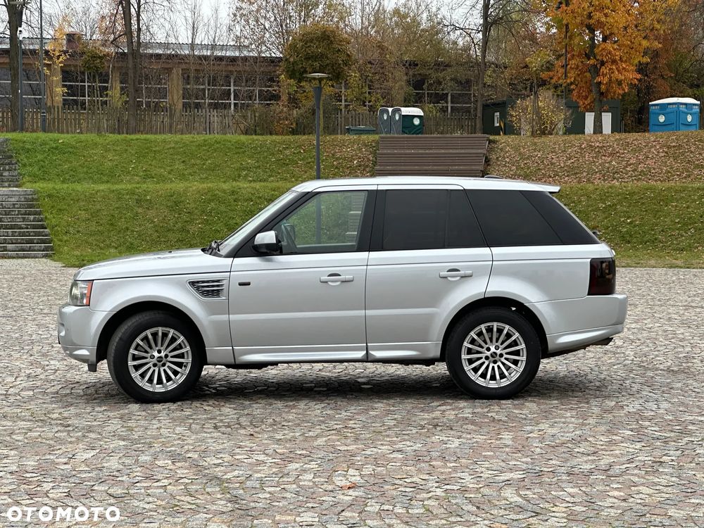 Land Rover Range Rover Sport - 4