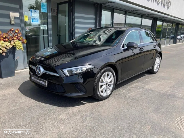 Mercedes-Benz A 250 e Progressive - 3