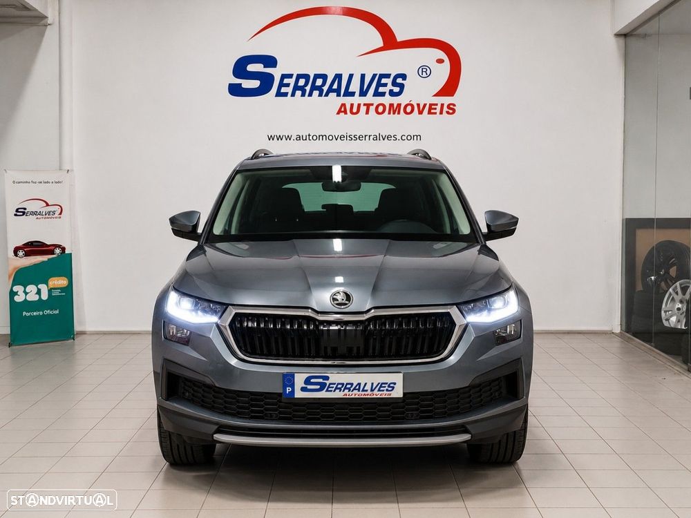 Skoda Kodiaq 2.0 TDI Ambition DSG — fotografia 2