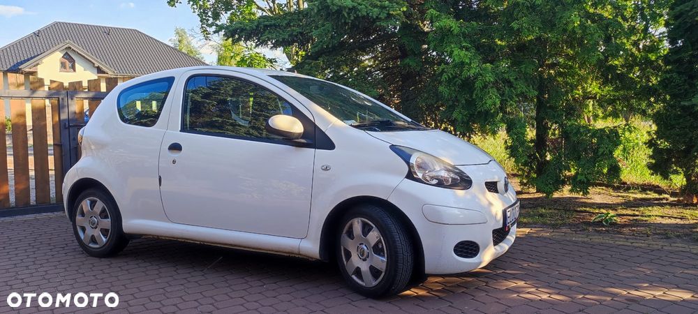Toyota Aygo 1.0 VVT-i Terra - 8