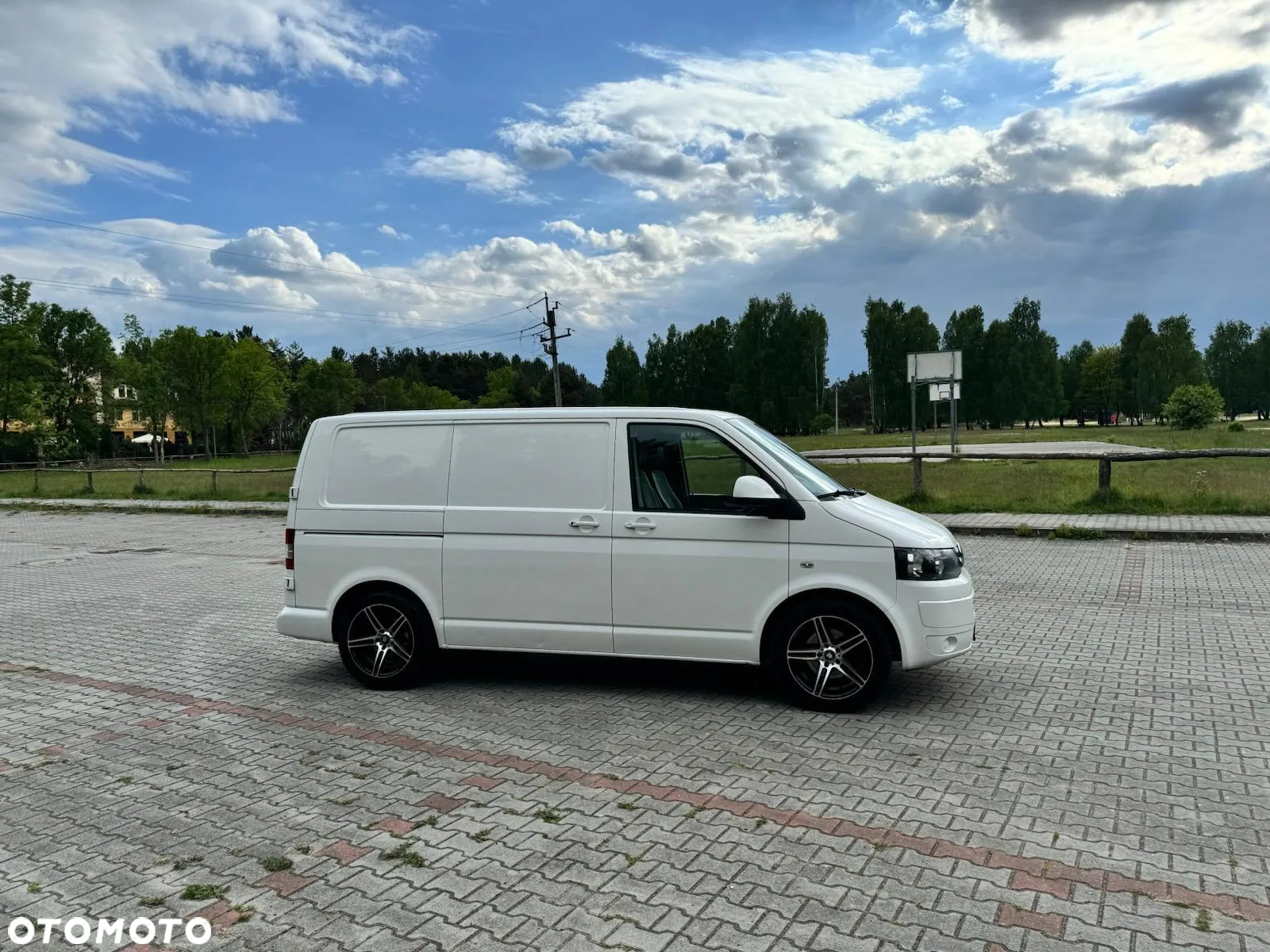 Volkswagen Transporter T5 DSG 7FD137/WF2/1T3 - 7