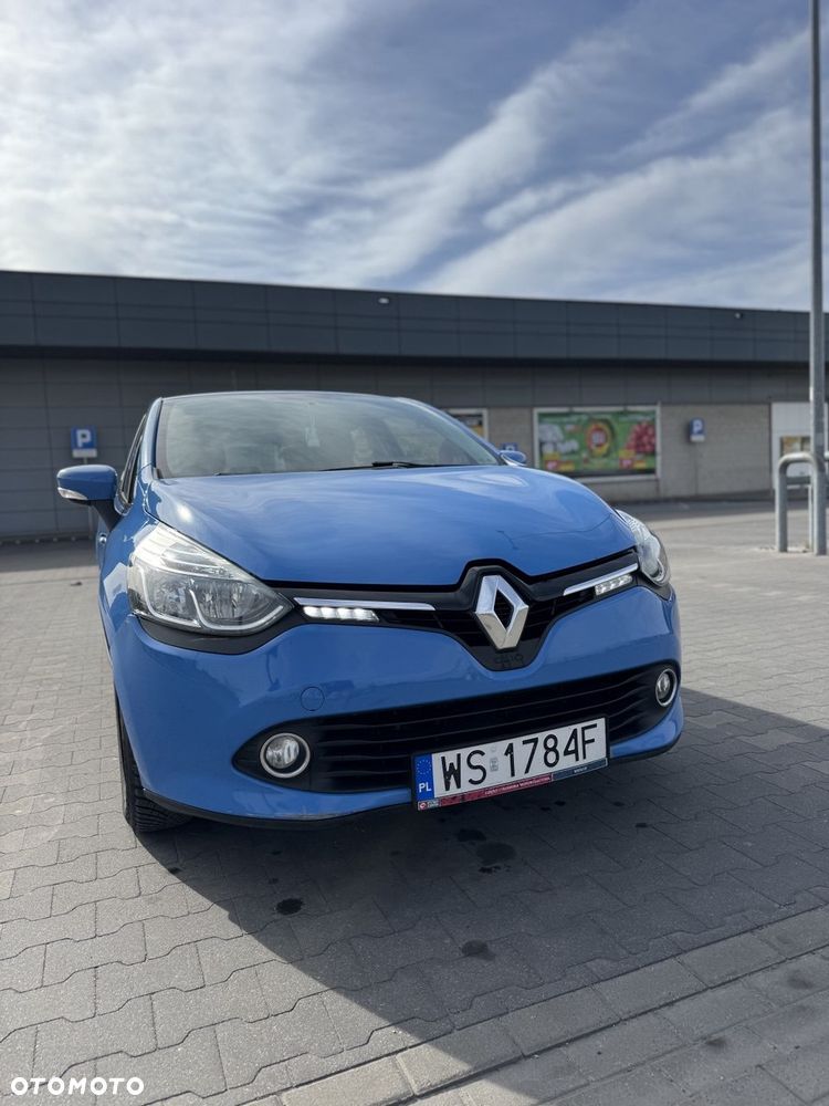 Renault Clio 1.2 16V Alize - 4