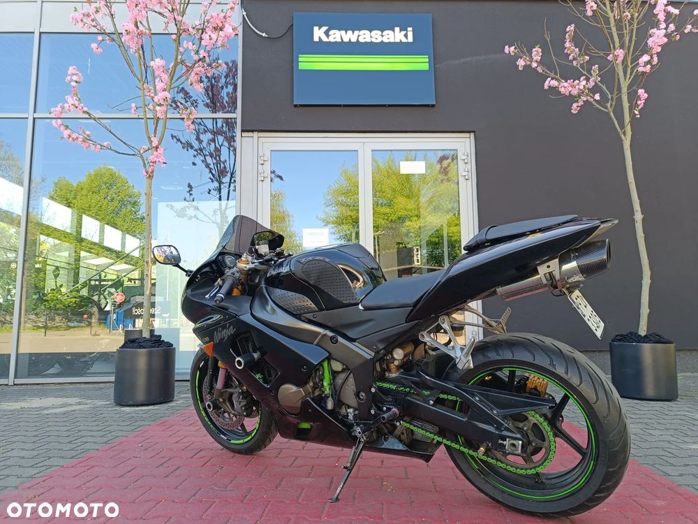 Kawasaki Ninja - 4