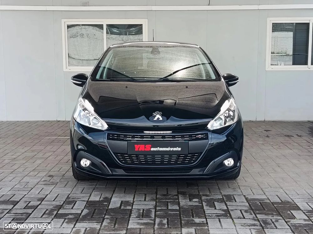 Peugeot 208 1.2 PureTech GT Line EAT6 - 2