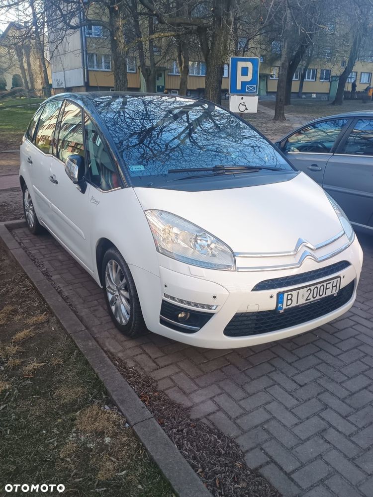 Citroën C4 Picasso - 2
