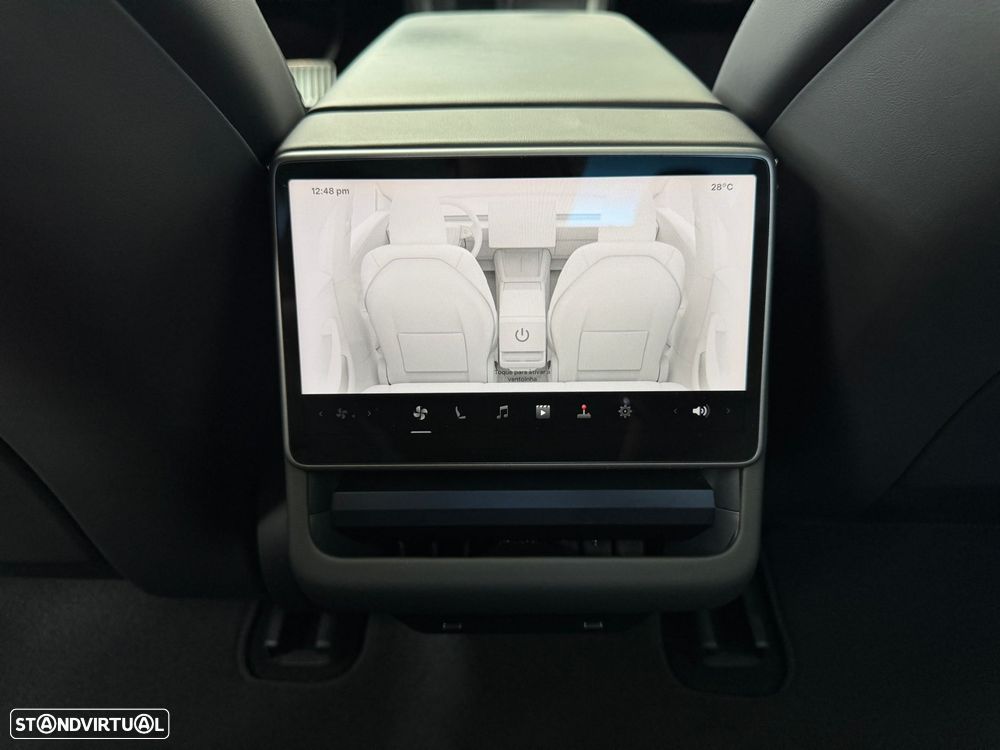 Tesla Model 3 Long Range Tração Traseira Premium - 52