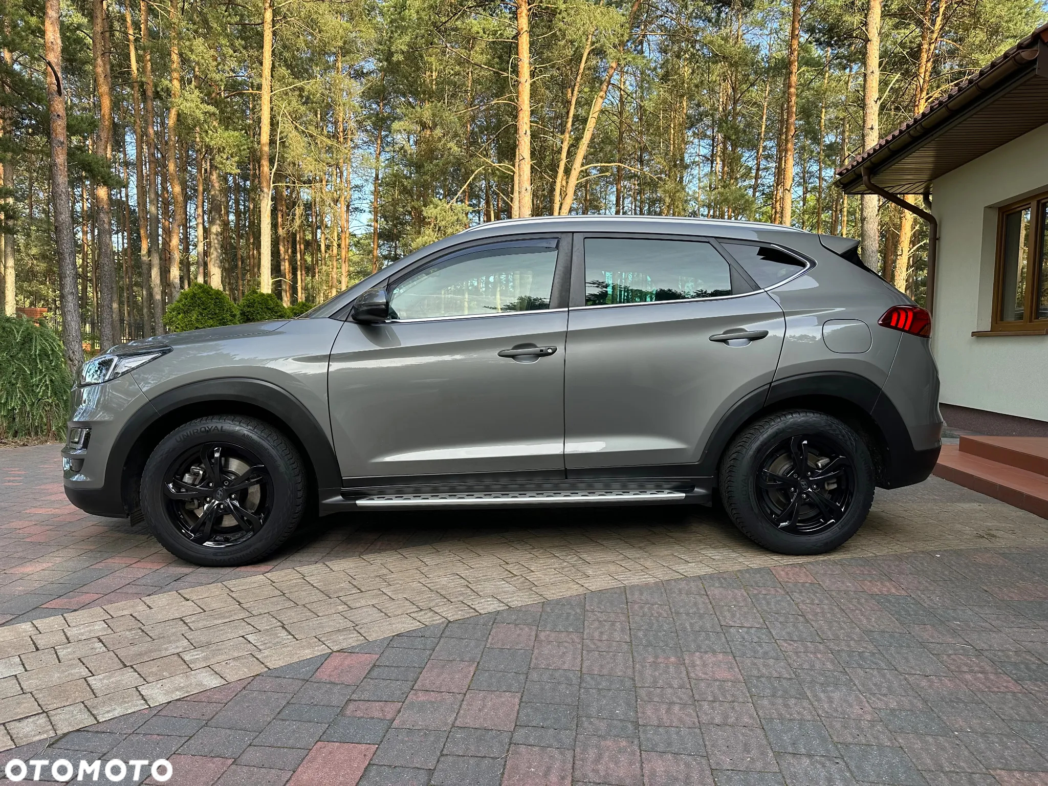 Hyundai Tucson 1.6 T-GDi Premium 2WD DCT - 4