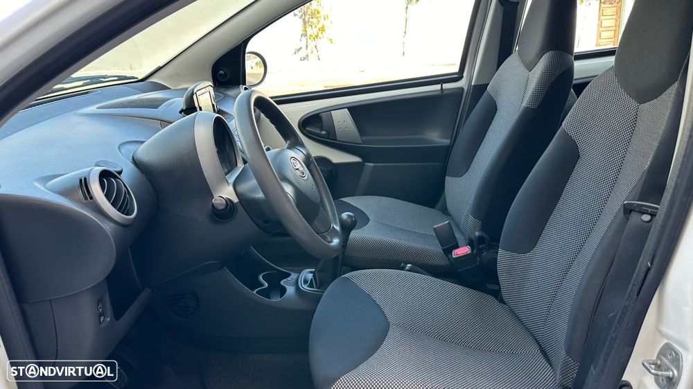 Toyota Aygo Connect - 20