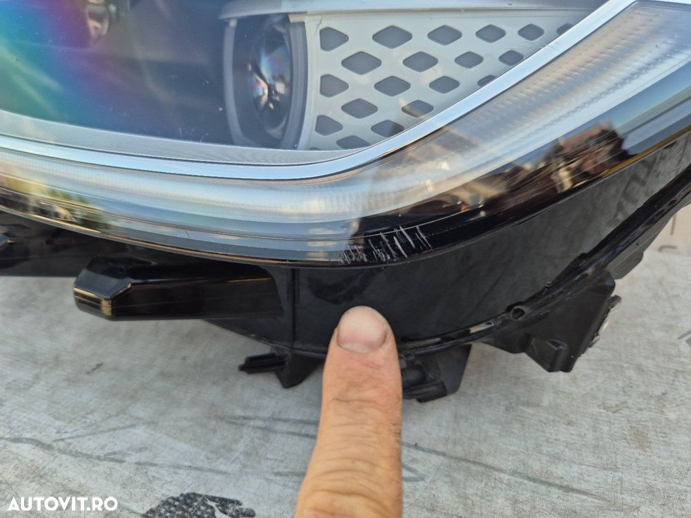 Far stanga Volkswagen ID.4 ID.5 Full LED Iq.light 11B941035F - 2