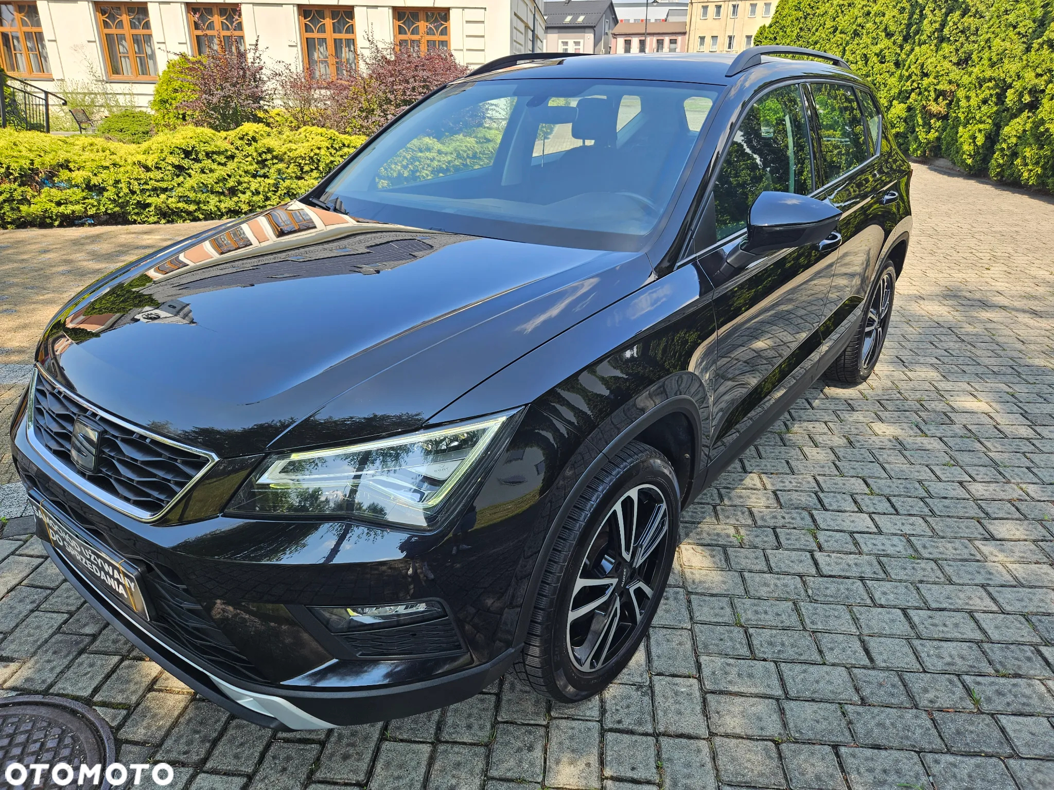 Seat Ateca 1.4 Eco TSI Xcellence S&S 4Drive DSG - 4