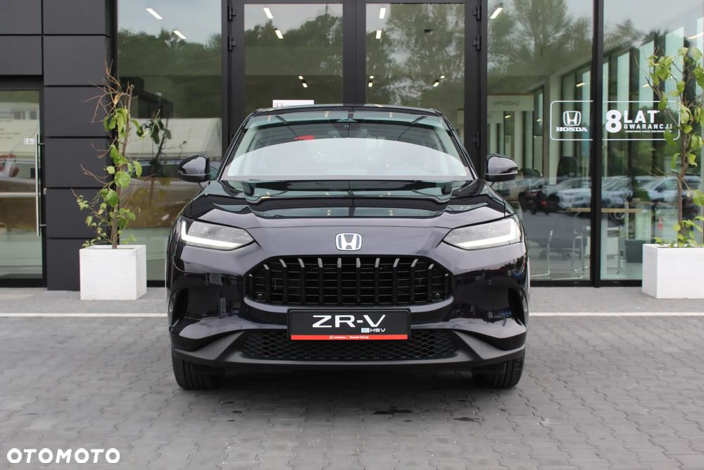Honda ZR-V 2.0 i-MMD HEV Elegance BSI/CTM 2WD CVT - 11