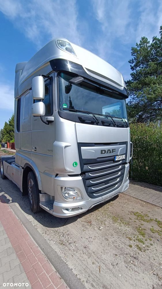 DAF XF 480FT - 1