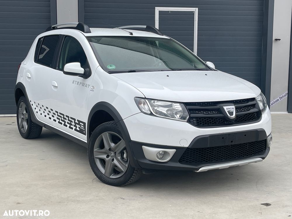 Dacia Sandero Stepway TCe 90 Prestige - 2