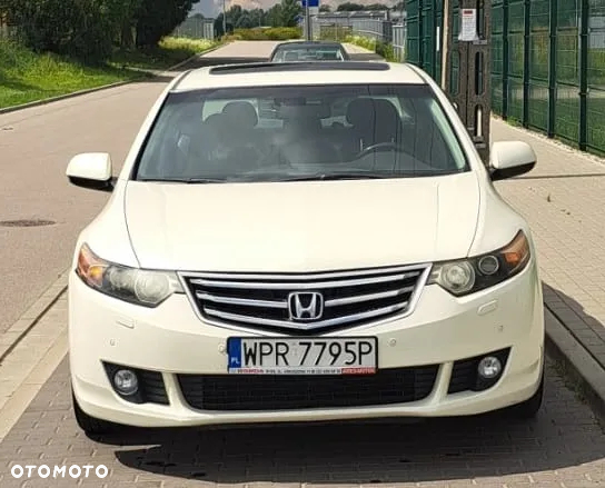 Honda Accord 2.4 Automatik Executive - 16