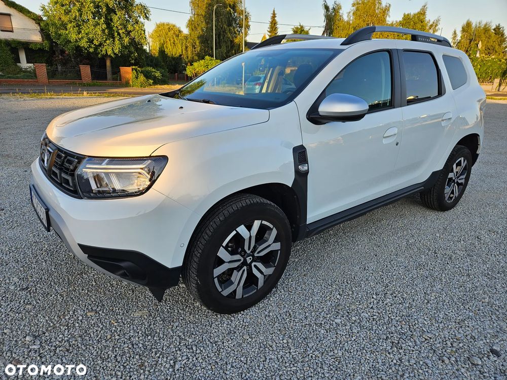 Dacia Duster 1.3 TCe Prestige EDC - 1