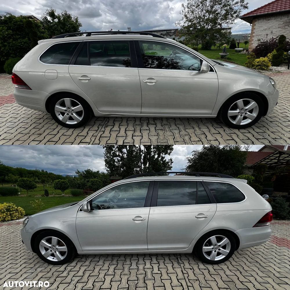 Volkswagen Golf 1.4 TSI BlueMotion Technology Edition - 6