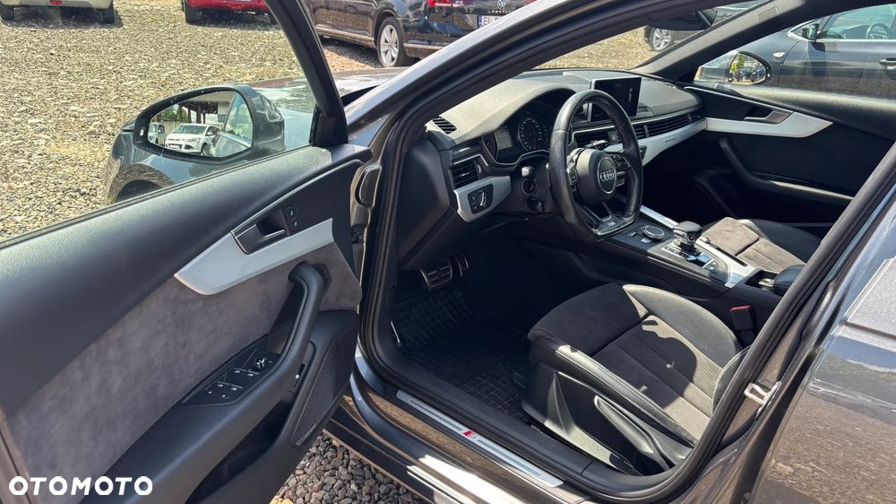 Audi A4 Avant 2.0 TFSI quattro S tronic - 6