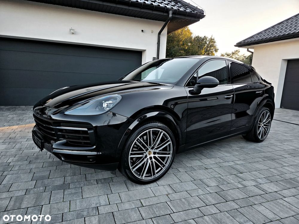 Porsche Cayenne S Tiptronic S