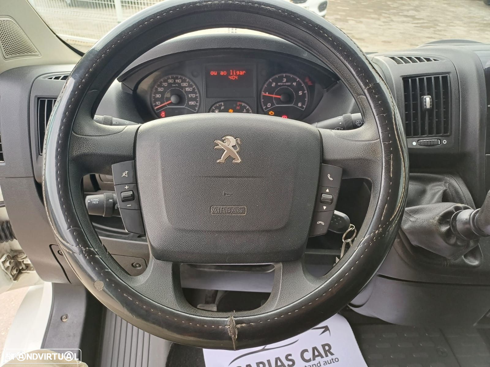 Peugeot Boxer 2.0 BlueHDi 435 L4 CD - 29