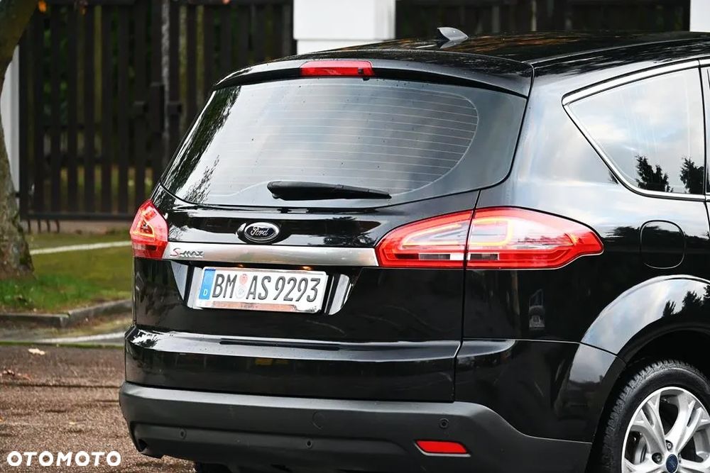 Ford S-Max 2.0 TDCi DPF Titanium X - 17