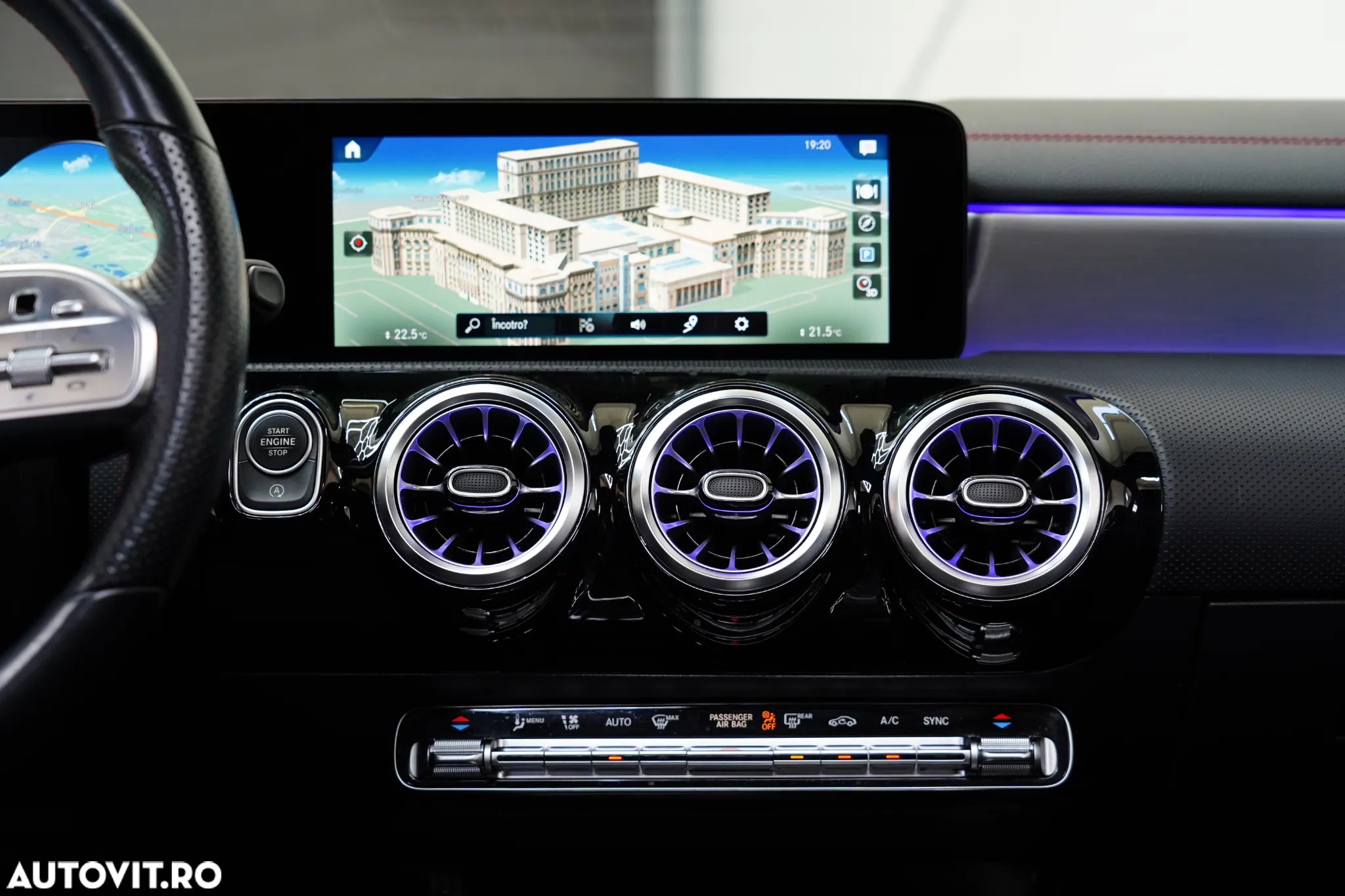 Mercedes-Benz CLA 180 7G-DCT Edition AMG Line - 12