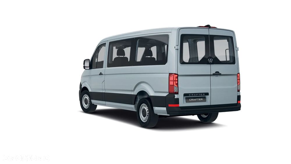 Volkswagen CRAFTER - 17