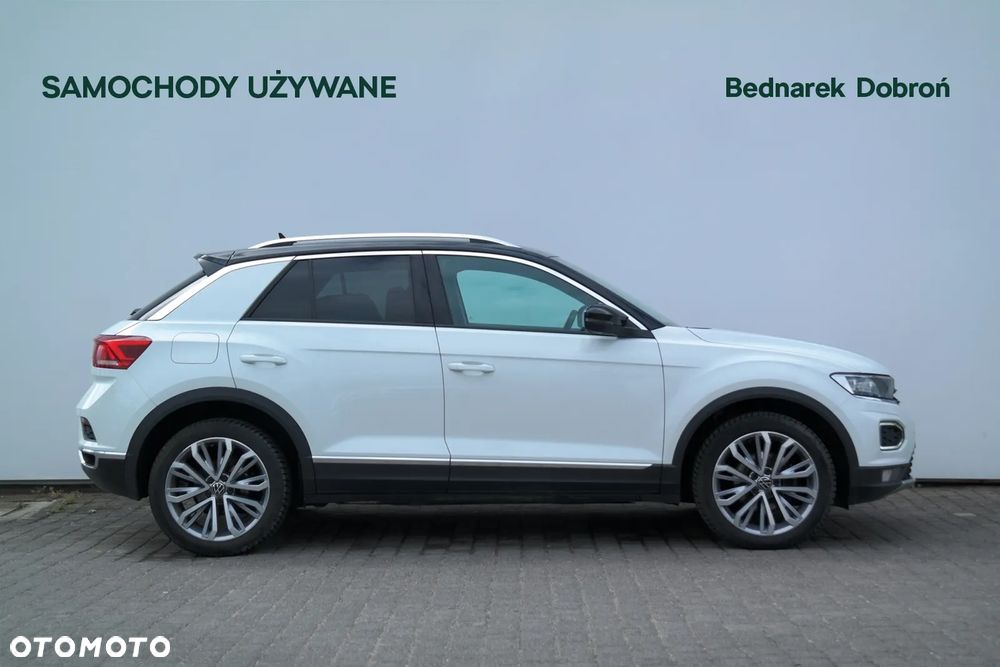 Volkswagen T-Roc 1.5 TSI ACT Premium DSG - 5