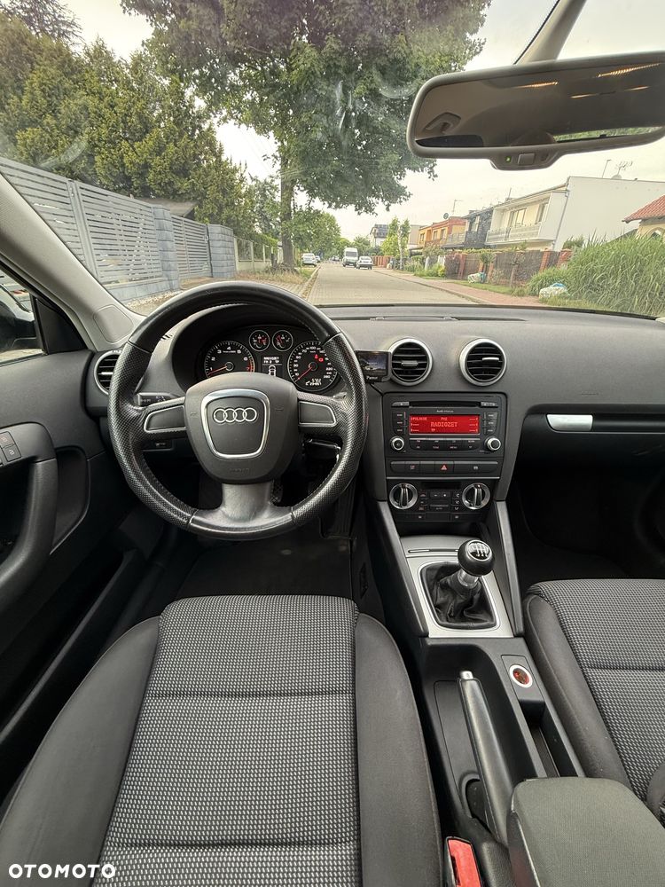Audi A3 Sportback - 8