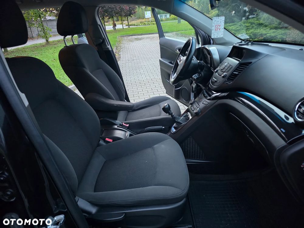 Chevrolet Orlando - 13