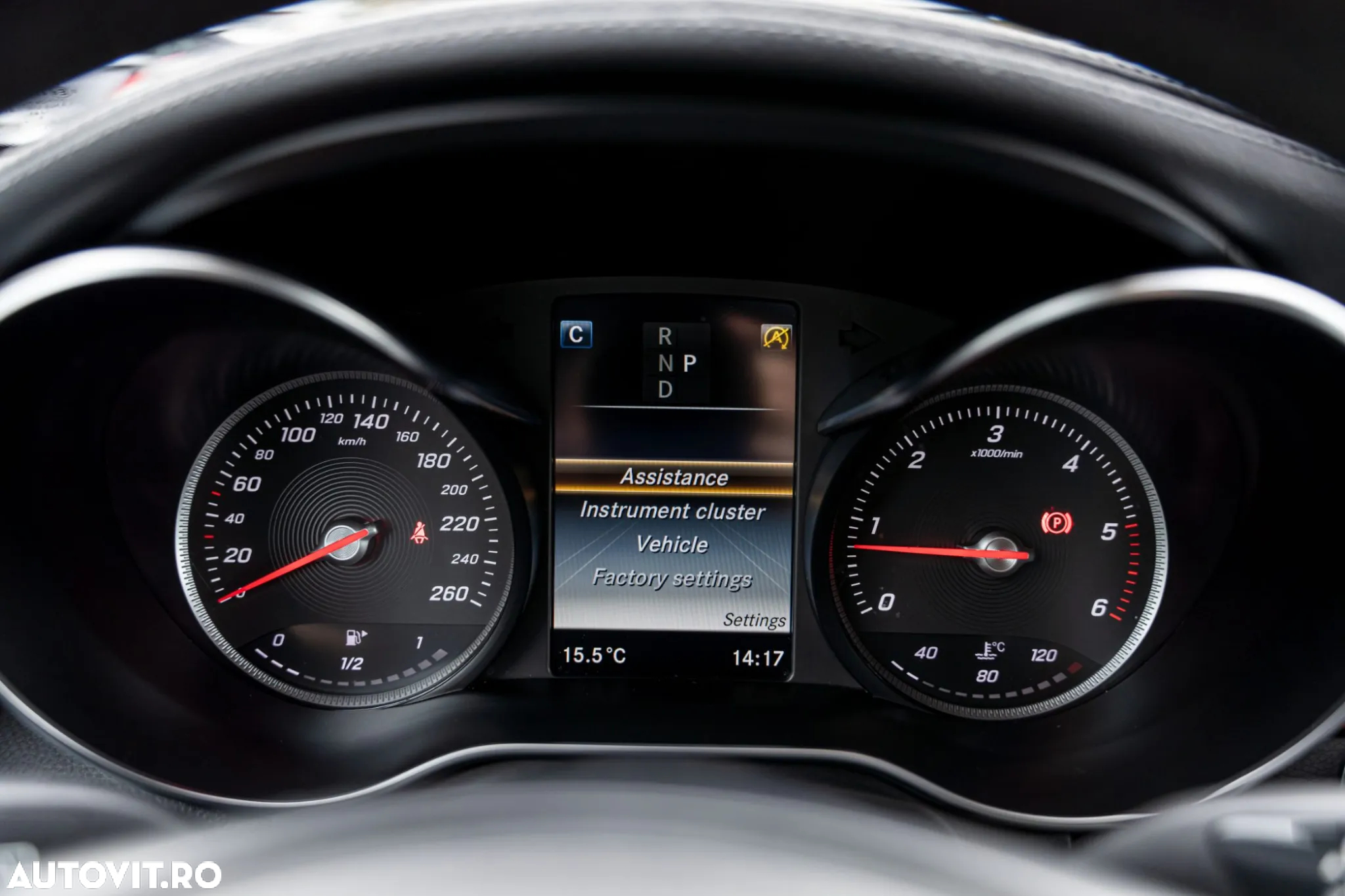 Mercedes-Benz GLC 250 d 4Matic 9G-TRONIC - 27
