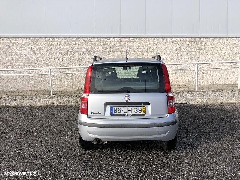 Fiat Panda 1.2 Dynamic - 5