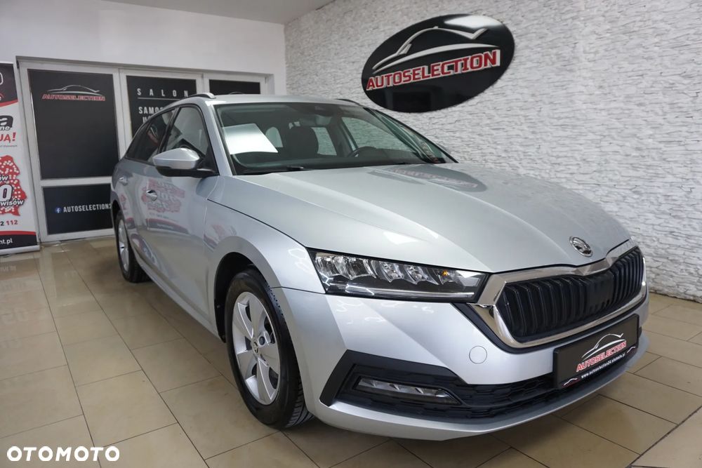 Skoda Octavia 1.0 TSI e-TEC DSG Style - 7