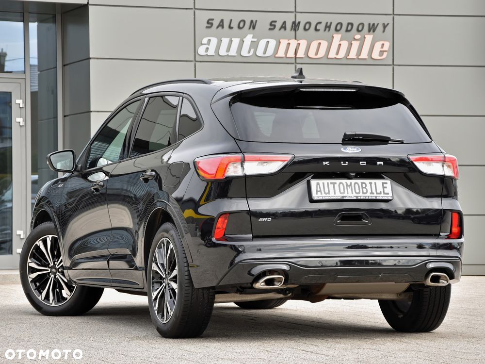 Ford Kuga 2.0 EcoBlue AWD ST-Line X - 9