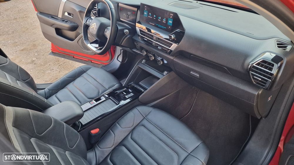 Citroën C4 1.5 BlueHDi Shine Pack EAT8 - 36
