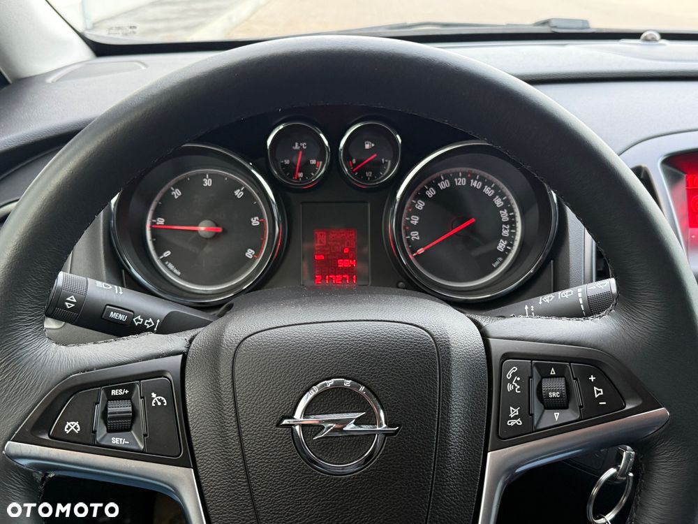 Opel Astra 1.7 CDTI DPF ecoFLEX TourerStart/Stop Active - 20