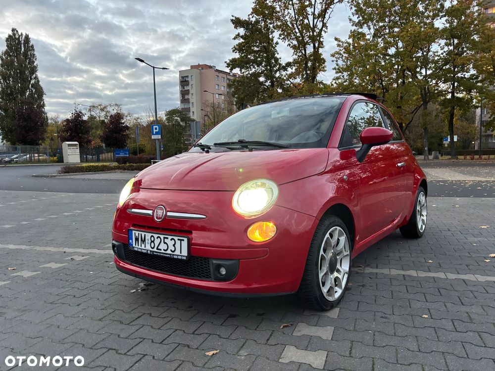 Fiat 500 1.4 16V Sport - 8