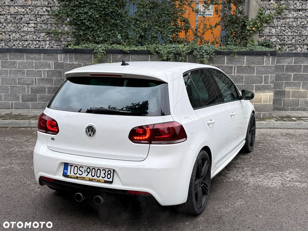 Volkswagen Golf 2.0 R DSG - 7