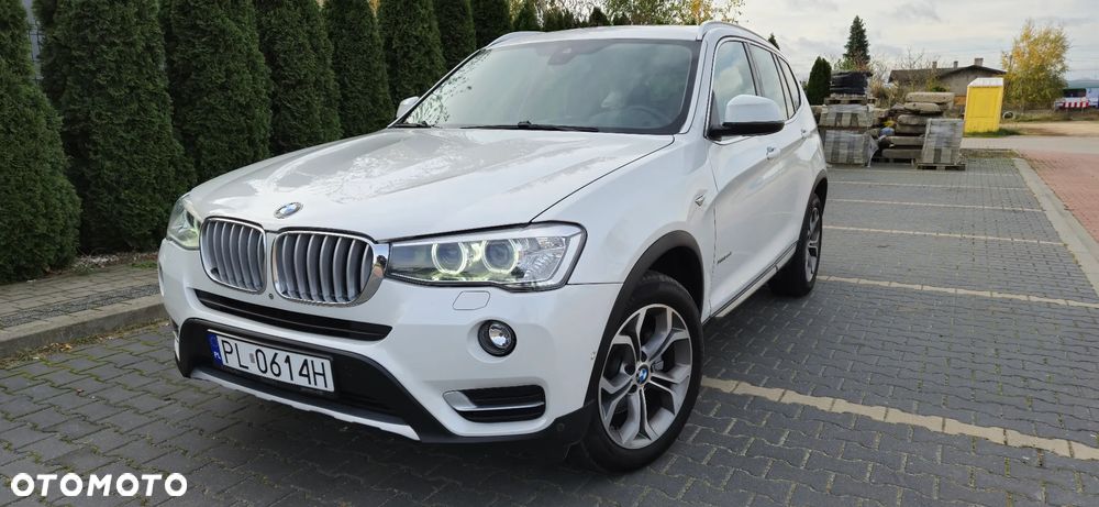 BMW X3 xDrive20d xLine - 1