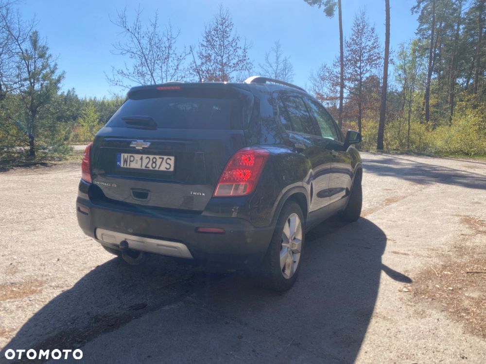 Chevrolet Trax 1.7 D LT - 3