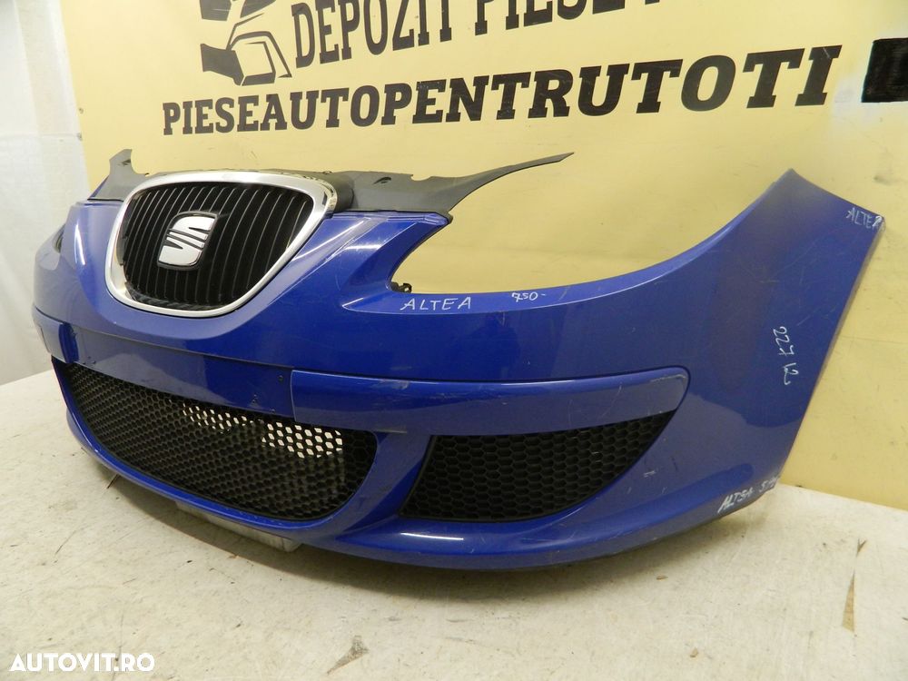 Bara fata Seat Altea, 2004, 2005, 2006, 2007, 2008, 2009, cod origine 5P0807231. - 4