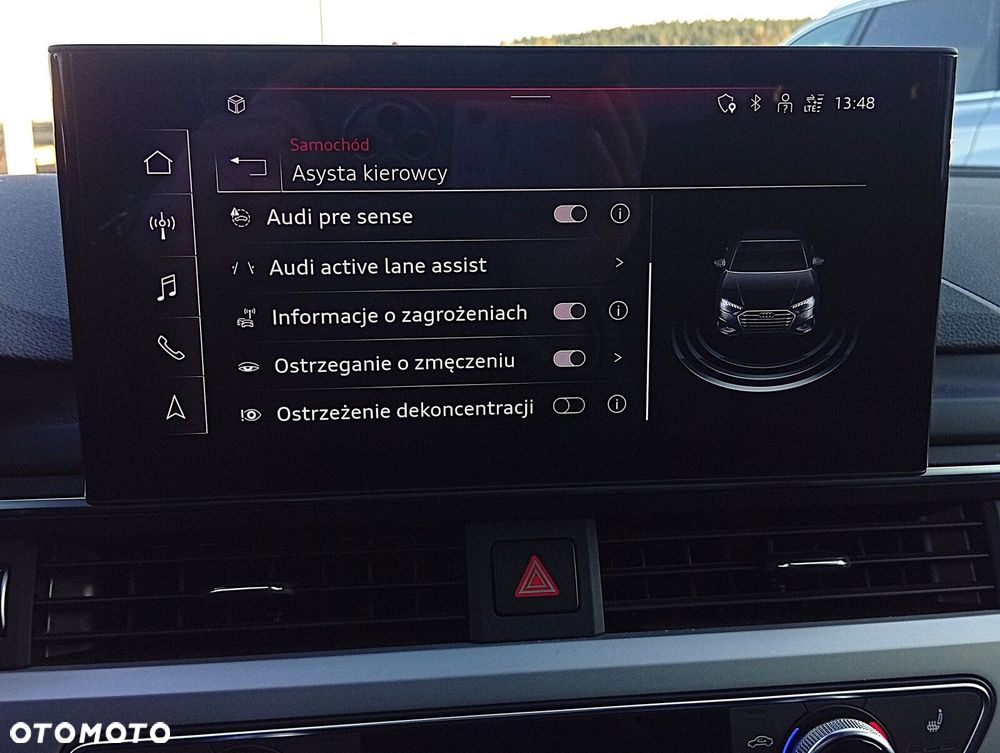 Audi A4 Limousine - 36