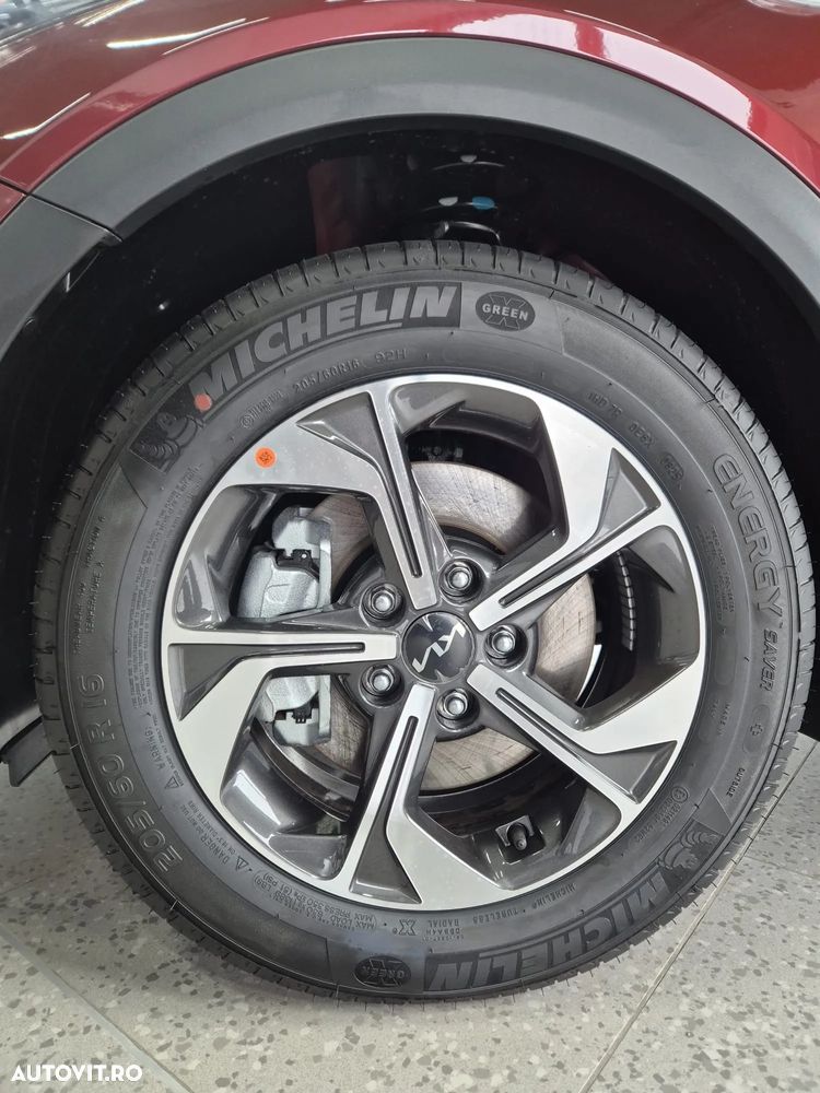 Kia XCeed 1.0 T-GDI MHEV 7DCT City - 12