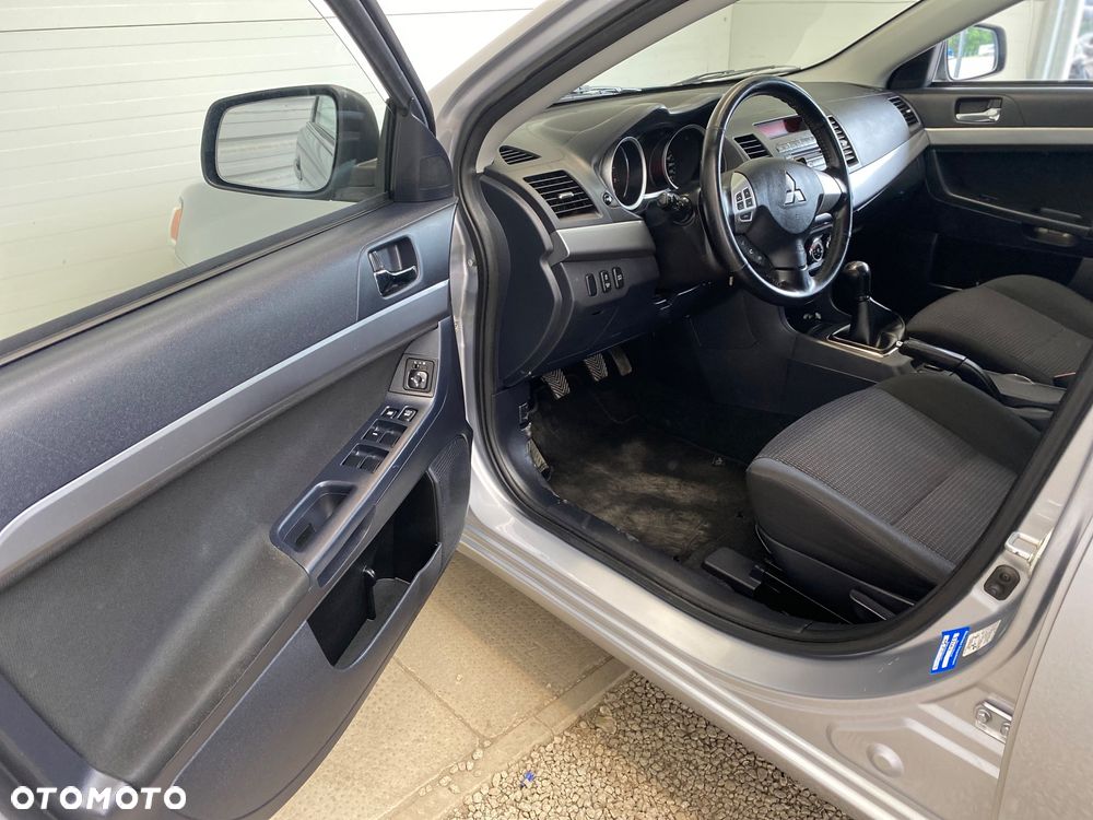 Mitsubishi Lancer 1.6 ClearTec - 8